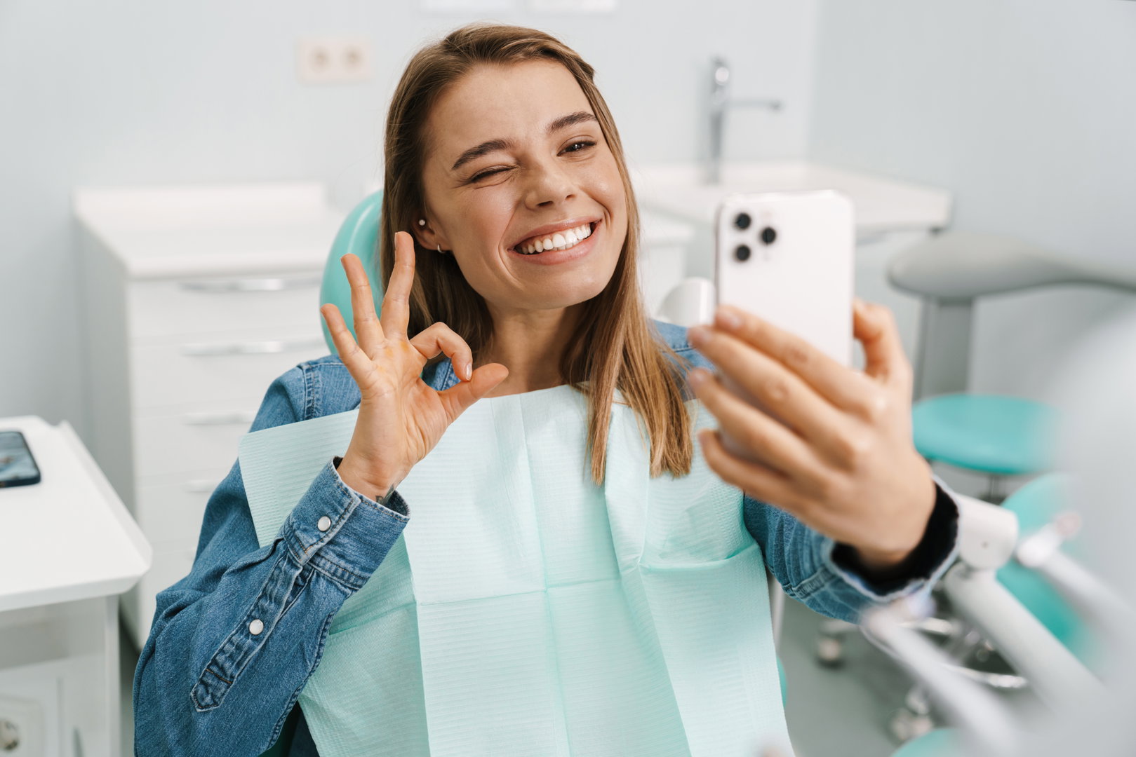 Dental Checkup And Cleaning
