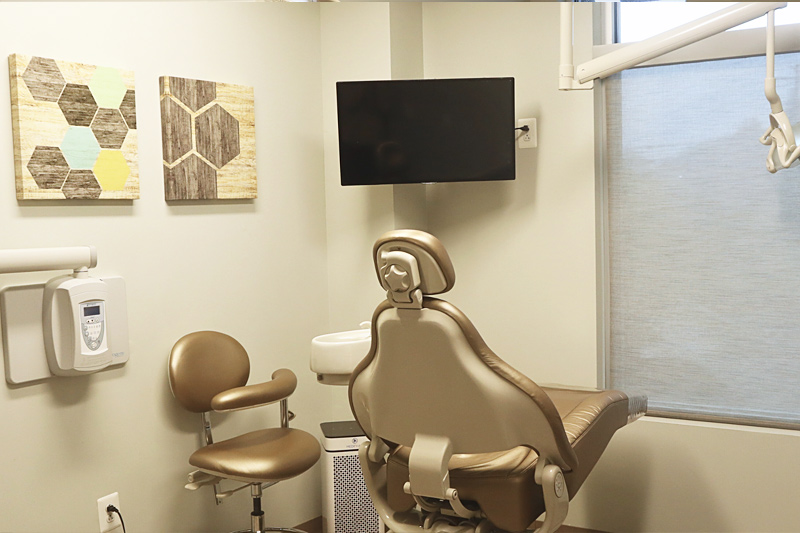 Dentist in 08081