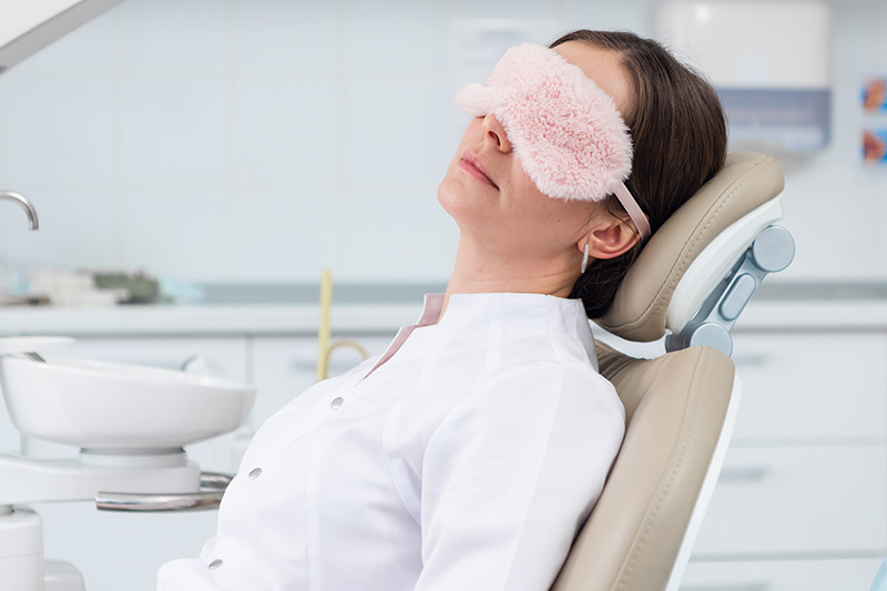 Sedation Dentistry in Sicklerville